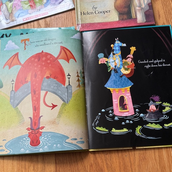 Children's Picture Book Collection - Picture 8 of 8